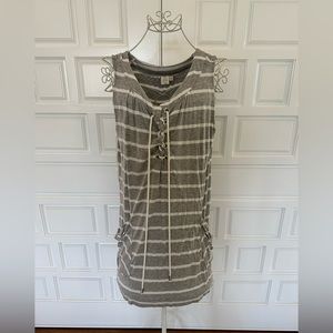 Bathsuit cover up. Size M